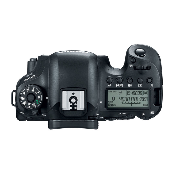 Canon EOS 6D Mark II